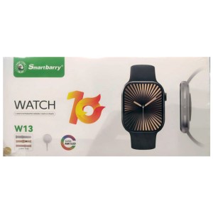 ساعت هوشمند SmartBarry  مدل W13