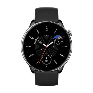 ساعت هوشمند مدل MK53 Germany به همراه 3 بند سیلیکونی
