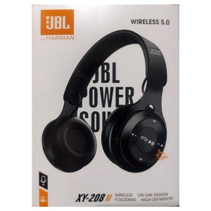 هدفون بلوتوثی JBL مدل XY-208