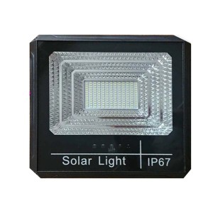 پروژکتور خورشیدی سولار 3000 وات باغی (solar light garden)