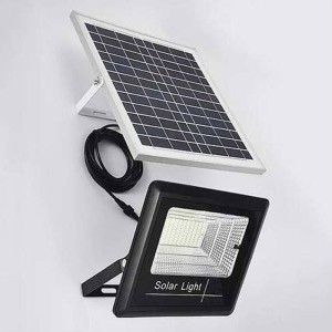 پروژکتور خورشیدی سولار 3000 وات باغی (solar light garden)