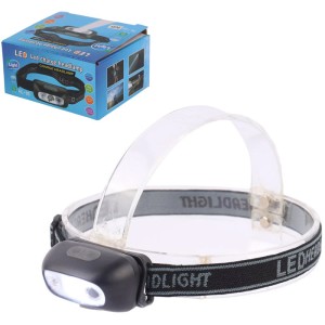 چراغ قوه پیشانی هدلایت شارژی مدل  HL-05