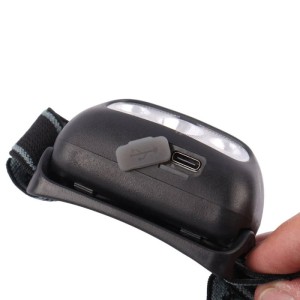 چراغ قوه پیشانی هدلایت شارژی مدل  HL-05