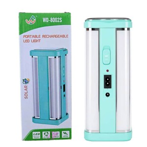 چراغ اضطراری خورشیدی مدل WD-8002S