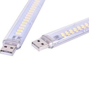 چراغ LED یو اس بی 24 تایی مدل 24 LED SOURCE
