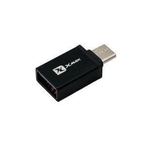 تبدیل OTG TypeC برند X Max پک 10 عددی