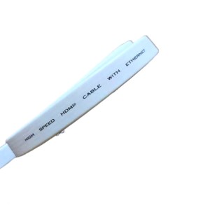 کابل HDMI  4K/2160P فلت طول یک و نیم متر
