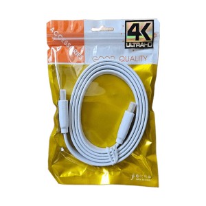 کابل HDMI  4K/2160P فلت طول یک و نیم متر