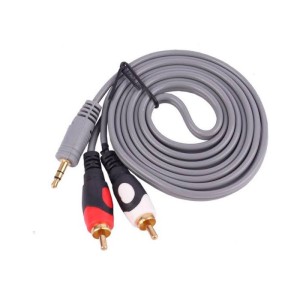 کابل 1 به 2 RCA برند Velly Good مدل 1طول 1.5 متر