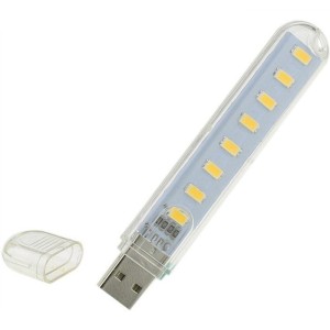 چراغ LED یو اس بی 16 تایی مدل 16 LED SOURCE