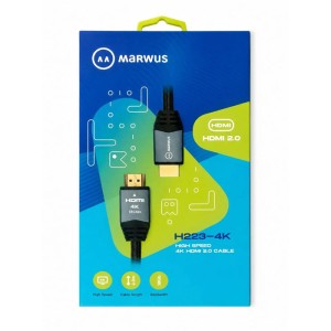 بل HDMI مارووس مدل H223-4K طول 1.5 متر