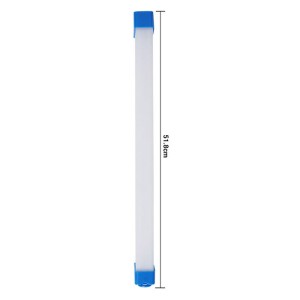 چراغ LED اضطراری شارژی USB ارتفاع 52 سانتی متر