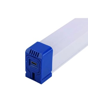 چراغ LED اضطراری شارژی USB ارتفاع 52 سانتی متر