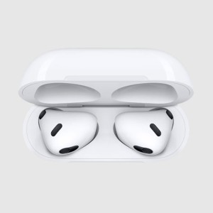 هدفون بلوتوثی اپل مدل AirPods 4