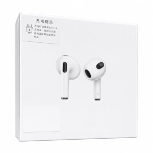 هدفون بلوتوثی اپل مدل AirPods 4