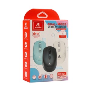 ماوس بی سیم جکنگ مدل JW-D228