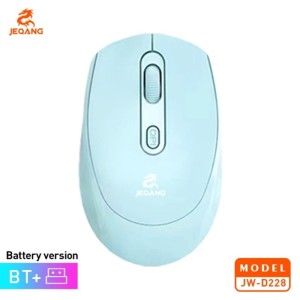 ماوس بی سیم جکنگ مدل JW-D228