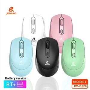 ماوس بی سیم جکنگ مدل JW-D228