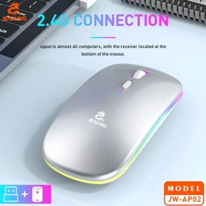 ماوس بی سیم جکنگ مدل JW-AP02