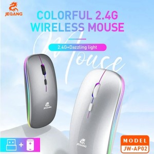 ماوس بی سیم جکنگ مدل JW-AP02