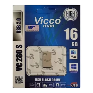 فلش مموری ویکومن مدل VC280 S ظرفیت 16 گیگابایت