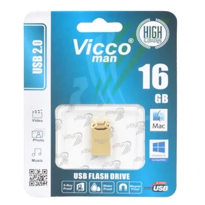 فلش مموری ویکومن مدل VC272 G ظرفیت 16 گیگابایت