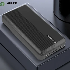 Aulex-Ap02-Powerbank-20000mAh-black