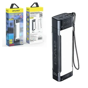 پاوربانک اوی مدل P175K ظرفیت 20000mAh توان 22.5W