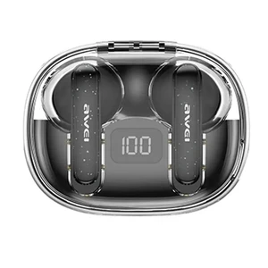 هندزفری بلوتوث اَوی مدل T86 ENC