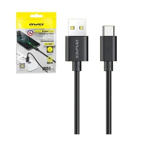 کابل شارژ  تایپ سی اَوی مدل CL-110T(کارتن 30 عددی )