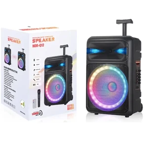 اسپیکر بلوتوثی برند ان دی آر مدل Q12