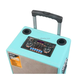 Heavy-Bass-Wooden-Box-Outdoor-Drawbar-Party-Karaoke-Sound-Equipment-High-Power-Bluetooth-Speakers (4)