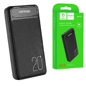پاوربانک دنمن مدل DP10 ظرفیت 20000 میلی آمپر ساعت