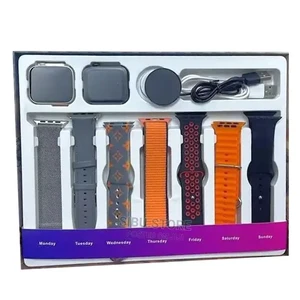 ساعت هوشمند مدل WT8 Ultra