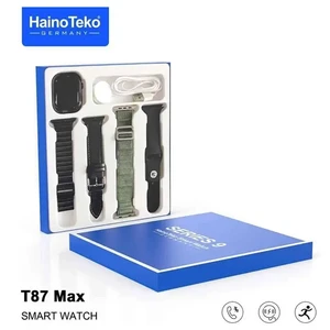 ساعت هوشمند سری 9 هاینوتکو مدل T87 MAX