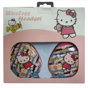 هدفون بلوتوث بچه گانه طرح اپل مدل i12H