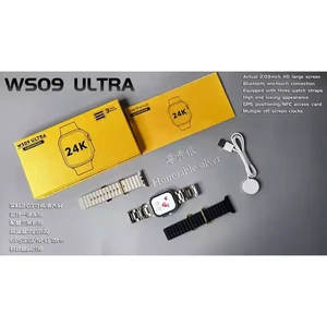 ساعت هوشمند WS 09 Ultra