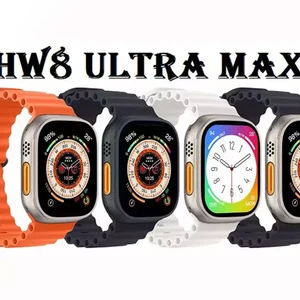 h8 ultra max smart watch
