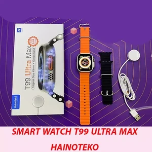 T99 Ultra Max Smart Watch (2)