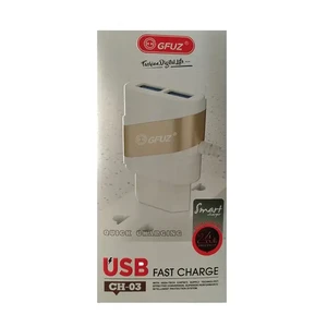 شارژر دیواری جیفوز با کابل تایپ سی مدل CH-03