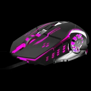 Gaming mouse, ZornWee Glory of King Z32, Black