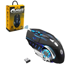 موس گیمینگ شارژی بی سیم زورن وی مدل ch001