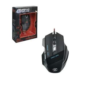 موس گیمینگ سیم دار زورن وی مدل G509