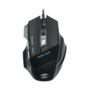 Zornwee G509 Optical Wired Gaming Mouse (2)