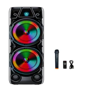 اسپیکر بلوتوثی مدل ZQS-8210