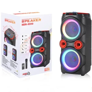 اسپیکر بلوتوثی برند ان دی آر مدل NDR-X910