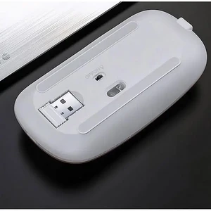 AP200 Wireless charging mouse with lights zorenwee