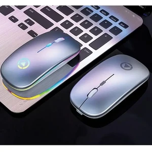 AP200 zorenwee Wireless charging mouse with lights