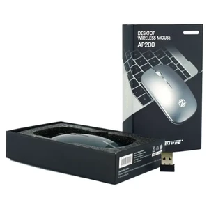 AP200 Wireless charging mouse with lights