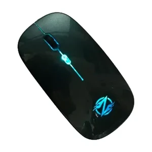 zorenwee AP200 Wireless charging mouse with lights
